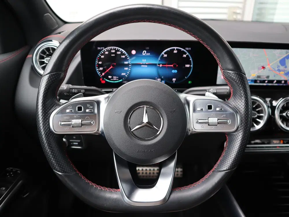 Mercedes-Benz EQA 250 AMG Line 67 kWh l Stoelverwarming l Am uit 2022, foto 13