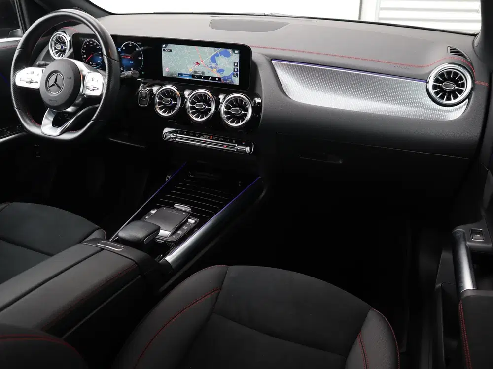 Mercedes-Benz EQA 250 AMG Line 67 kWh l Stoelverwarming l Am uit 2022, foto 3