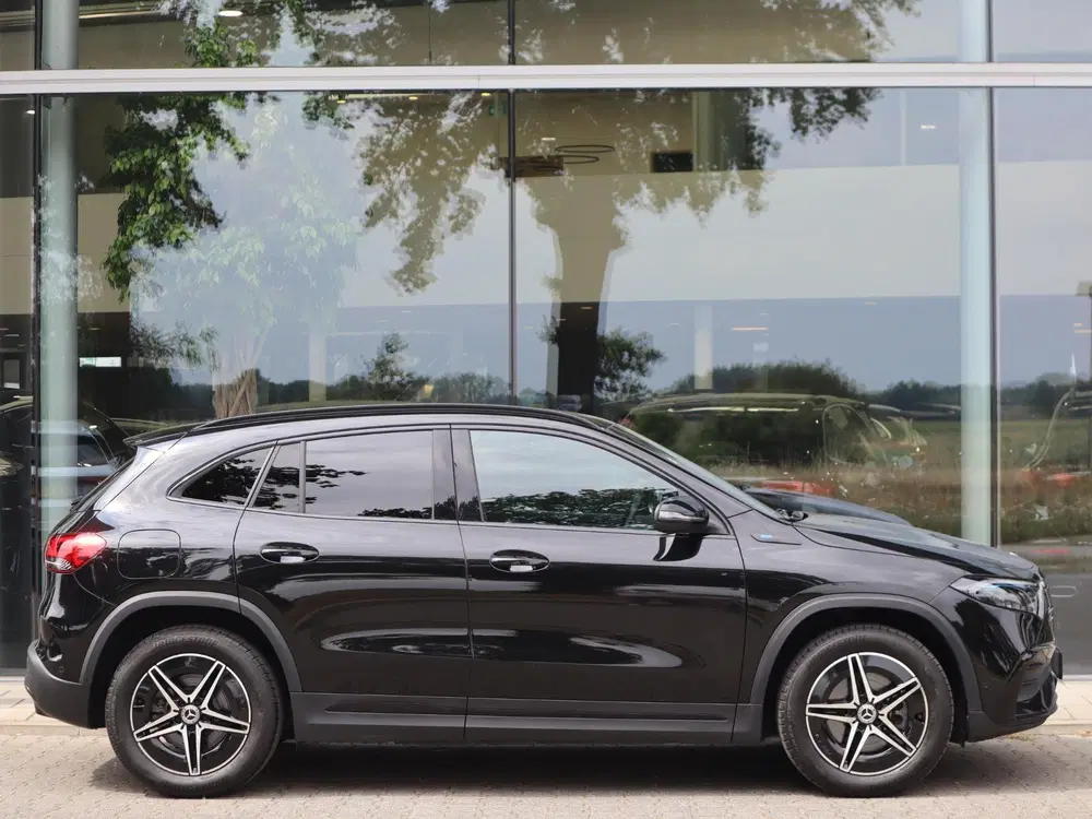 Mercedes-Benz EQA 250 AMG Line 67 kWh l Stoelverwarming l Am uit 2022, foto 5