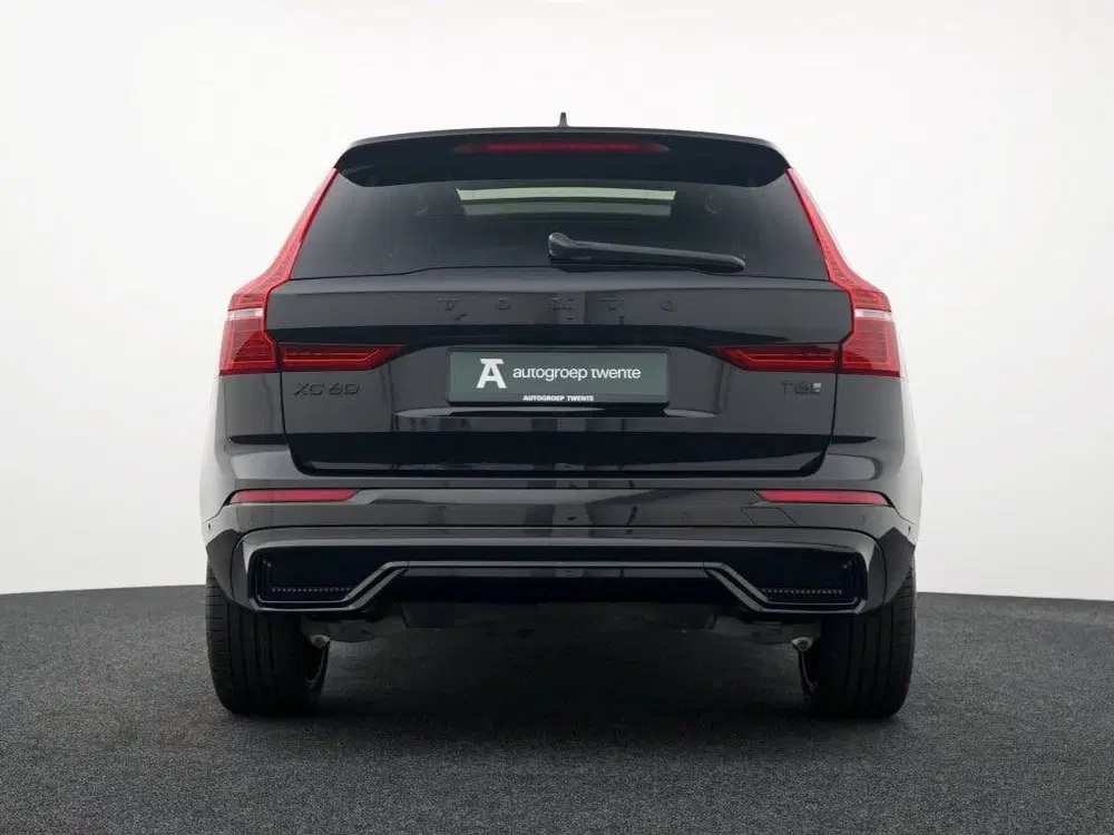 Volvo XC60 2.0 T6 AWD+ Black Edition uit 2025, foto 10