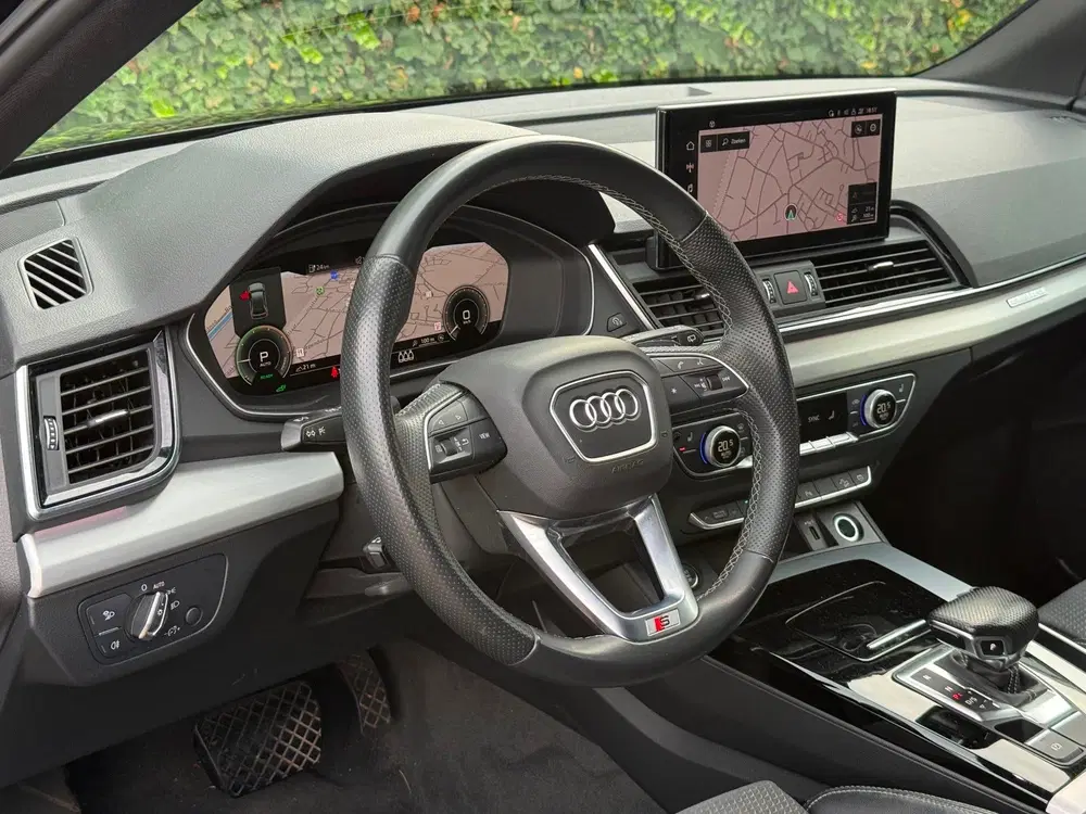 Audi Q5 50 TFSI uit 2021, foto 14