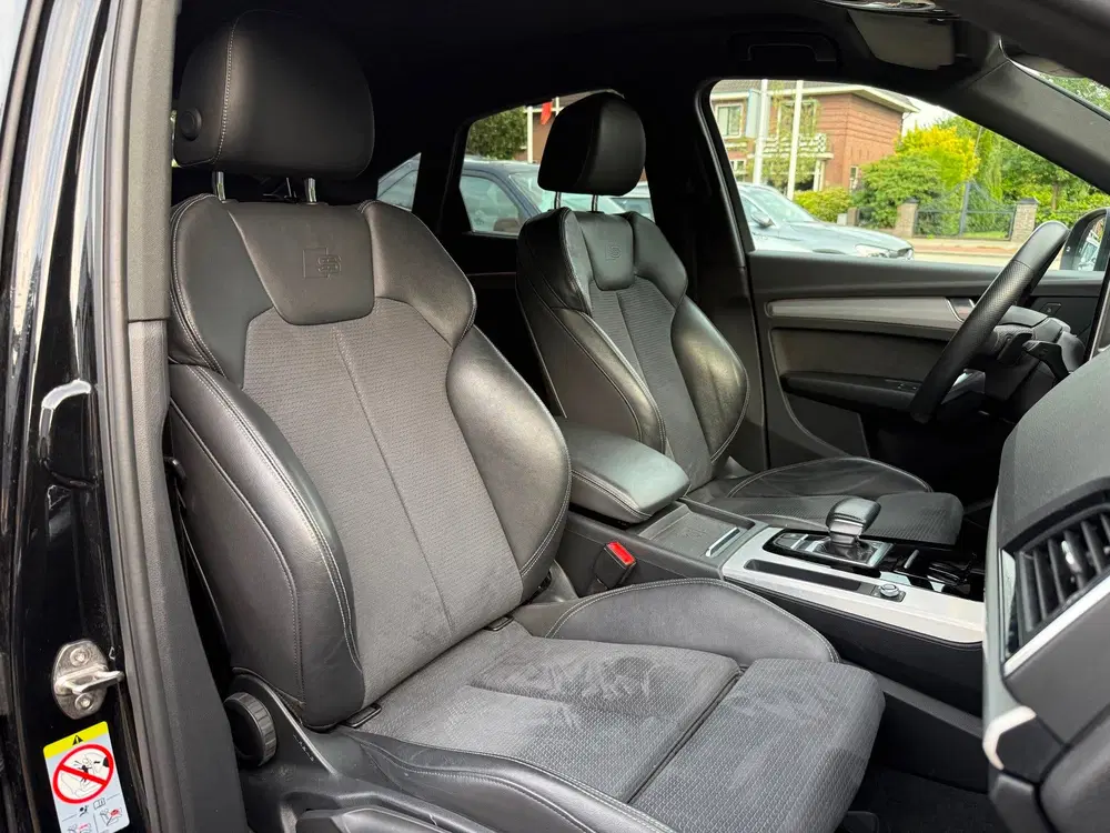 Audi Q5 50 TFSI uit 2021, foto 15