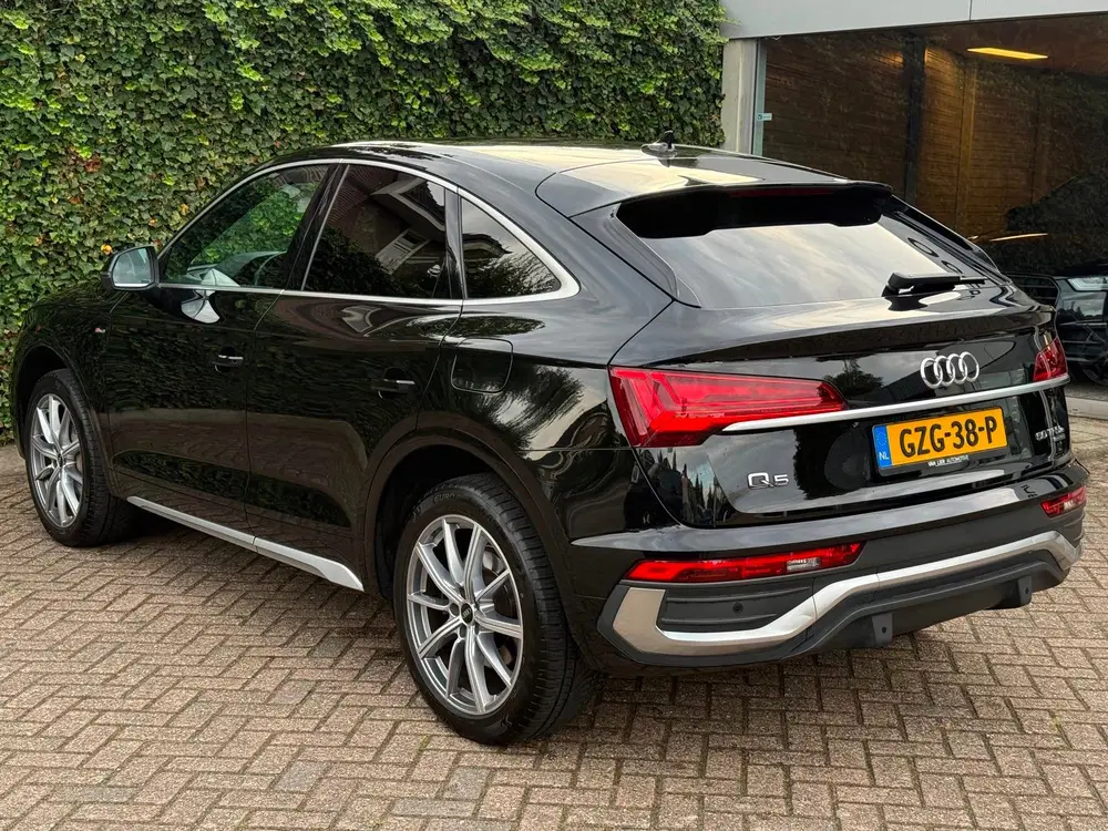 Audi Q5 50 TFSI uit 2021, foto 3