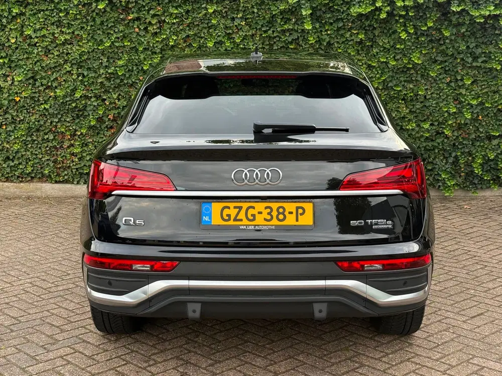 Audi Q5 50 TFSI uit 2021, foto 4