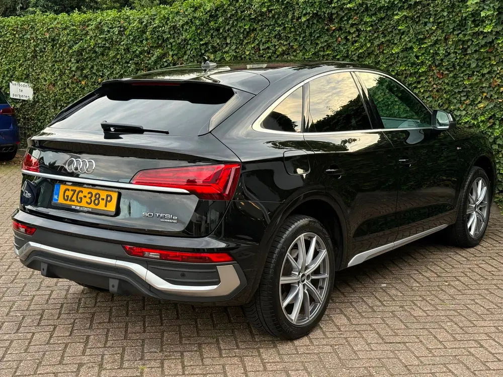 Audi Q5 50 TFSI uit 2021, foto 5