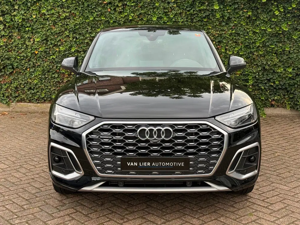 Audi Q5 50 TFSI uit 2021, foto 7