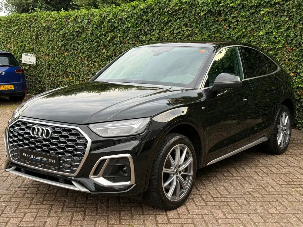 Audi Q5 50 TFSI uit 2021, foto 8