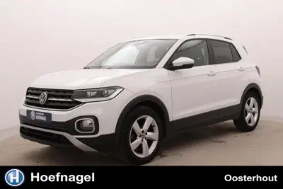 Volkswagen T-Cross 1.5 Style Automaat uit 2021