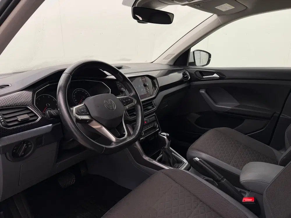 Volkswagen T-Cross 1.5 Style Automaat uit 2021, foto 6