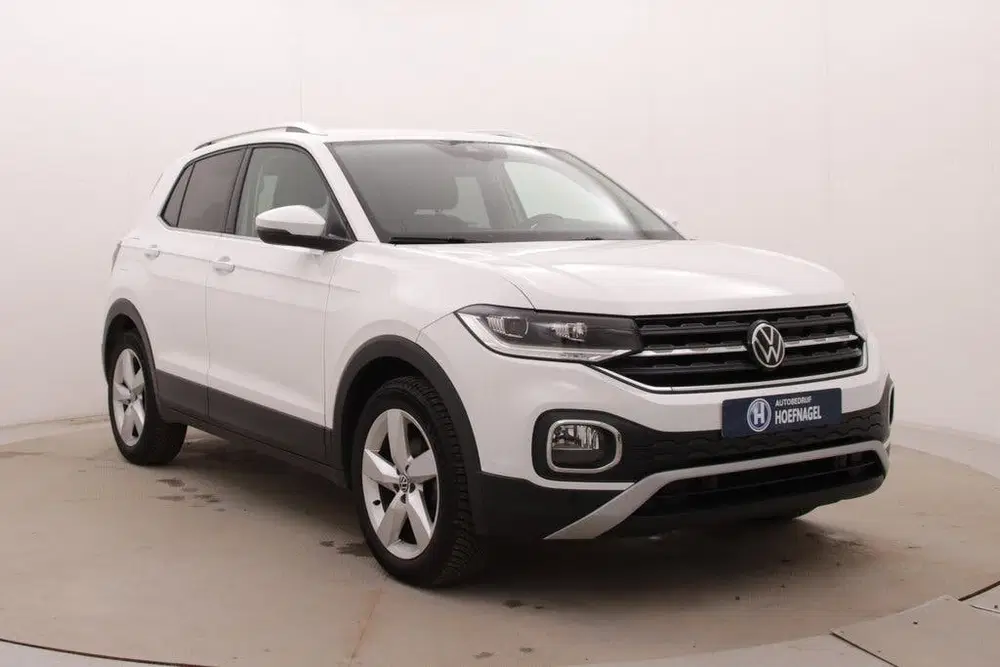 Volkswagen T-Cross 1.5 Style Automaat uit 2021, foto 7