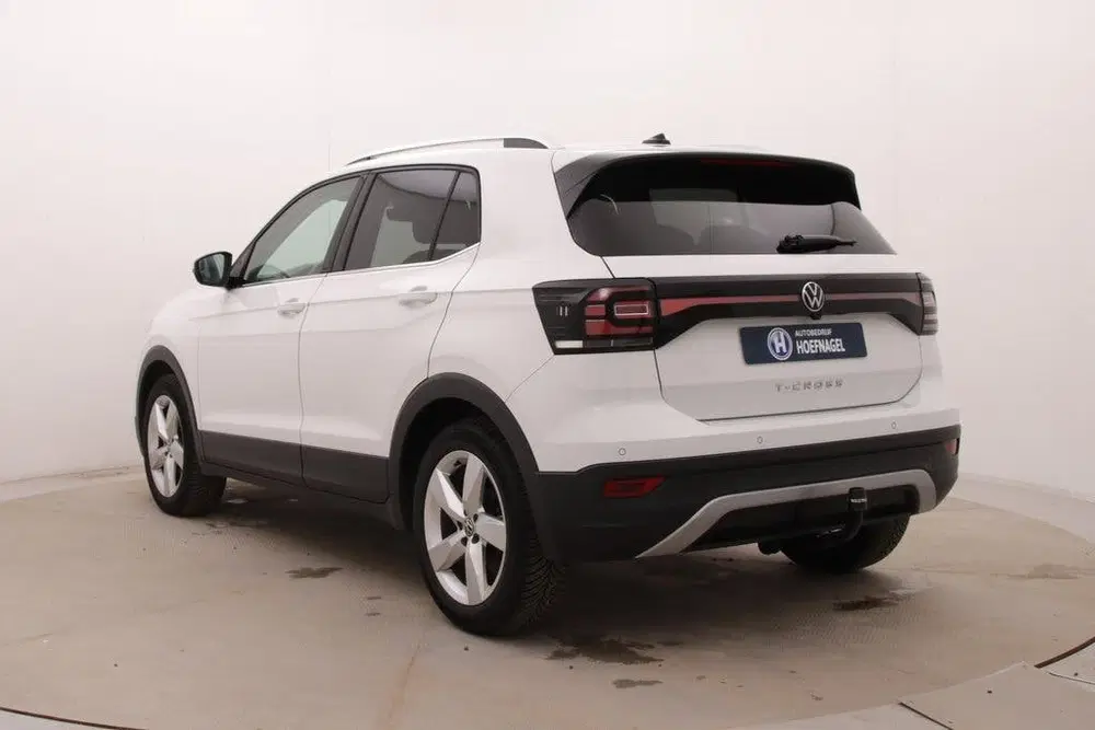 Volkswagen T-Cross 1.5 Style Automaat uit 2021, foto 8