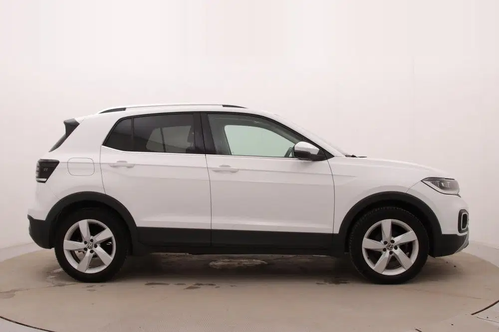 Volkswagen T-Cross 1.5 Style Automaat uit 2021, foto 9