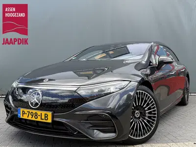 Mercedes-Benz EQS BWJ 2022 580 4MATIC 524 PK AMG Line 108 kW uit 2022
