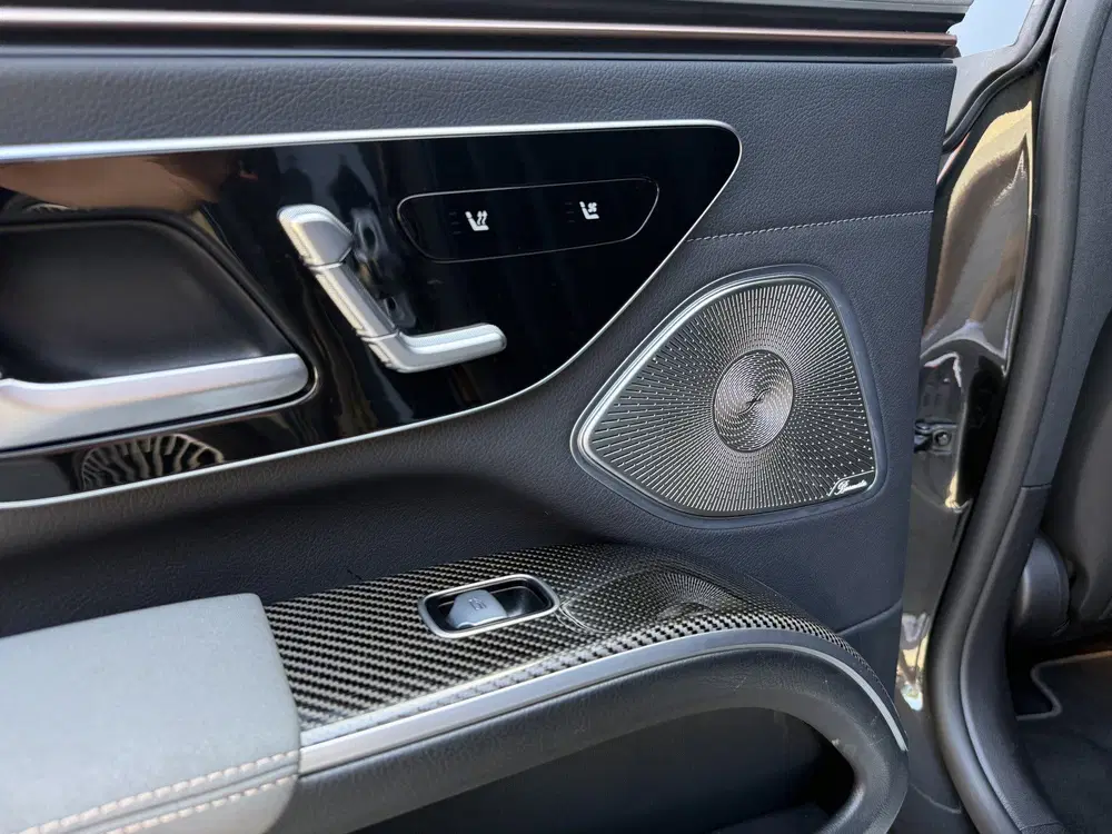 Mercedes-Benz EQS BWJ 2022 580 4MATIC 524 PK AMG Line 108 kW uit 2022, foto 15