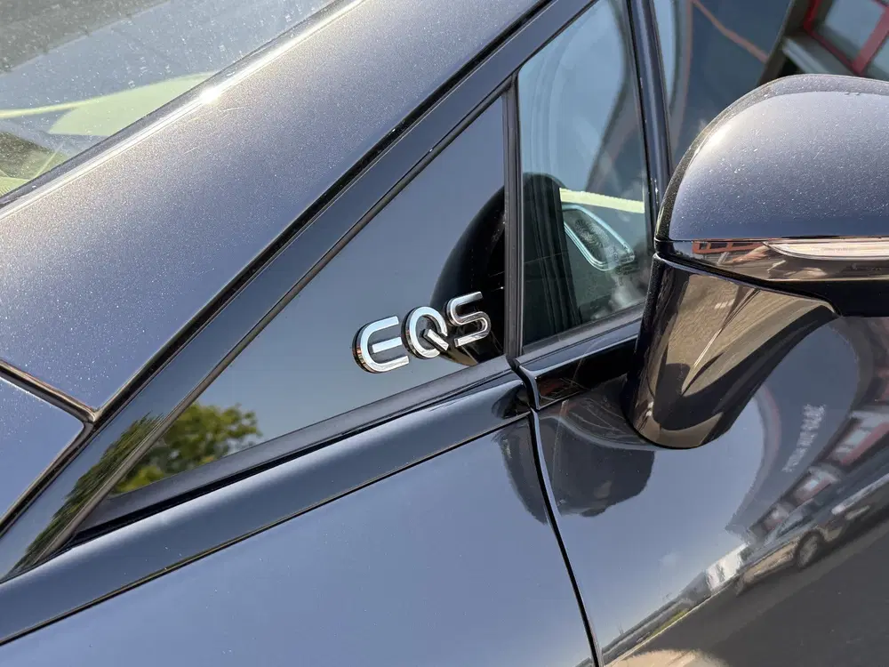 Mercedes-Benz EQS BWJ 2022 580 4MATIC 524 PK AMG Line 108 kW uit 2022, foto 5