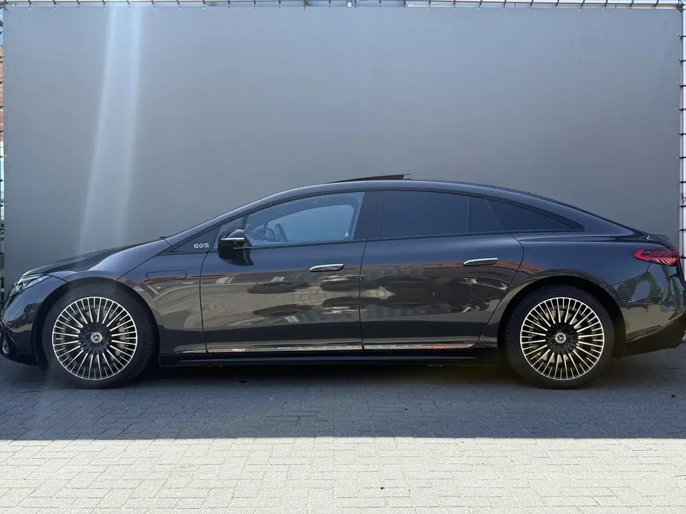 Mercedes-Benz EQS BWJ 2022 580 4MATIC 524 PK AMG Line 108 kW uit 2022, foto 6