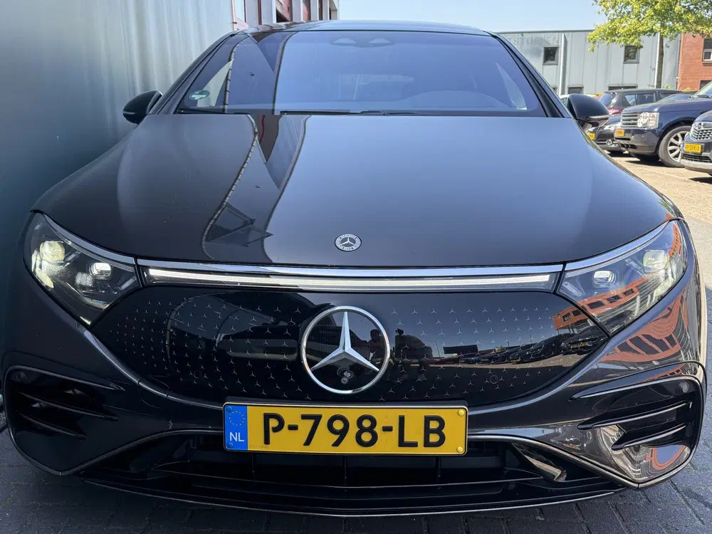 Mercedes-Benz EQS BWJ 2022 580 4MATIC 524 PK AMG Line 108 kW uit 2022, foto 7