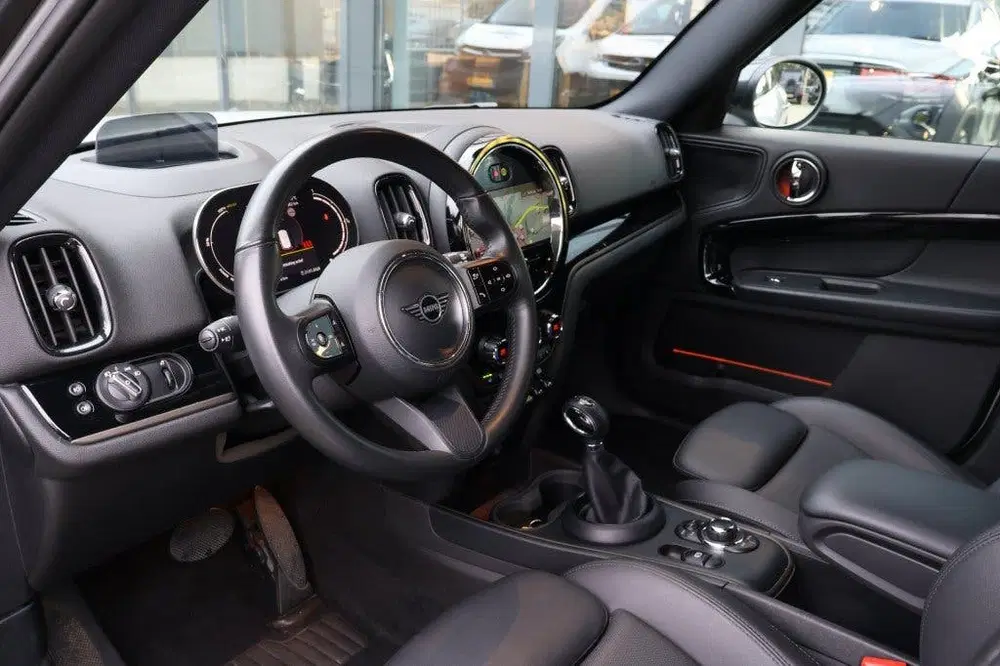 Mini Countryman 1.5 Cooper SE ALL4 Chili uit 2023, foto 14