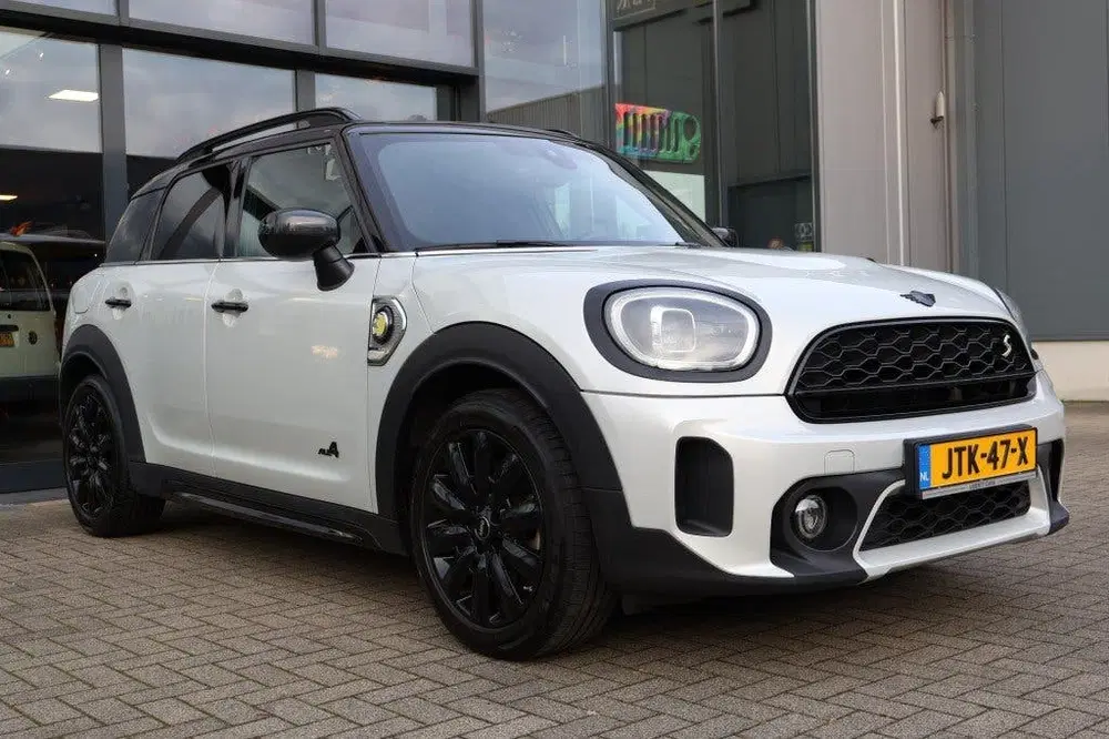 Mini Countryman 1.5 Cooper SE ALL4 Chili uit 2023, foto 4