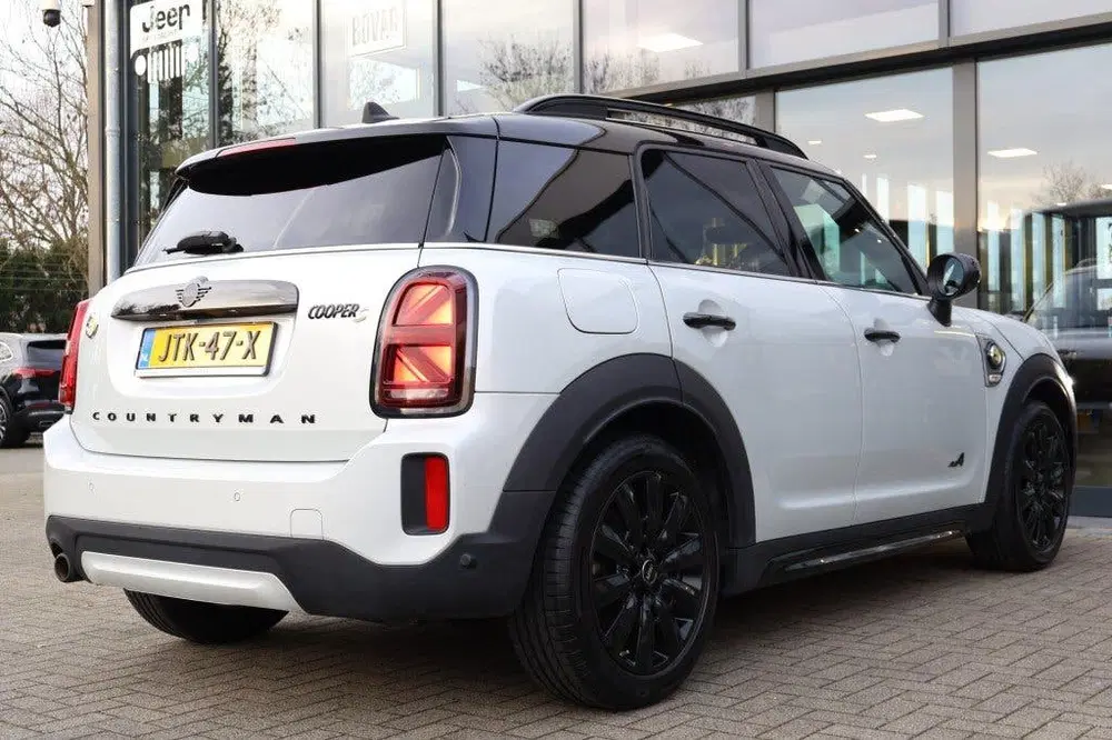 Mini Countryman 1.5 Cooper SE ALL4 Chili uit 2023, foto 7