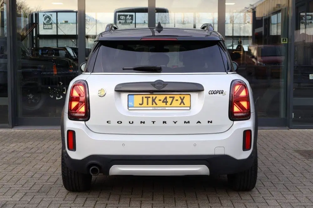 Mini Countryman 1.5 Cooper SE ALL4 Chili uit 2023, foto 8