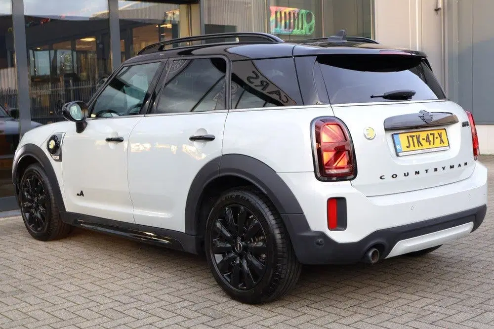 Mini Countryman 1.5 Cooper SE ALL4 Chili uit 2023, foto 9