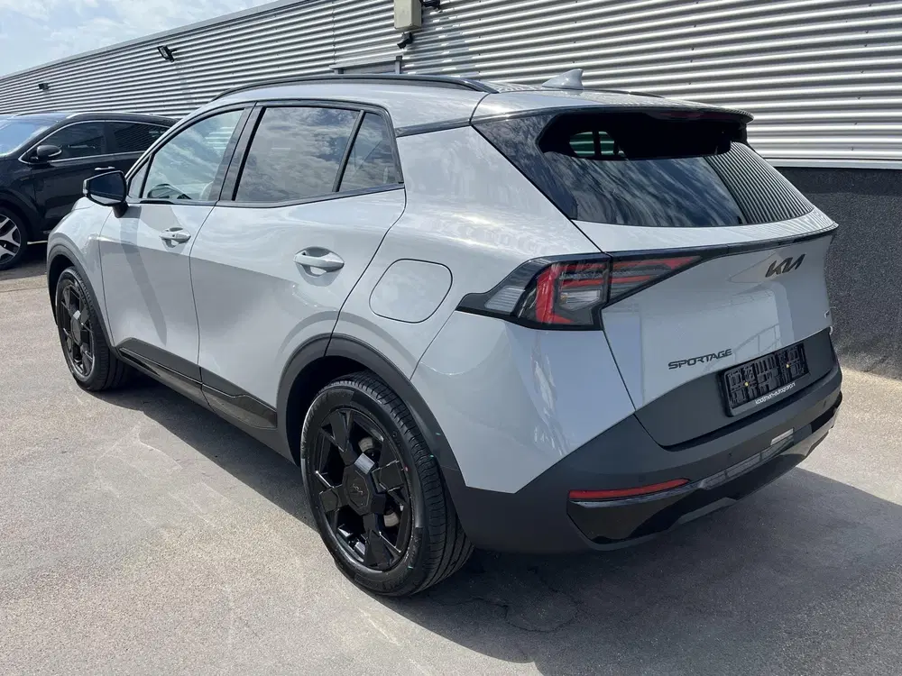 Kia Sportage PHEV Black Edition Nieuw uit voorraad leve uit 2026, foto 12