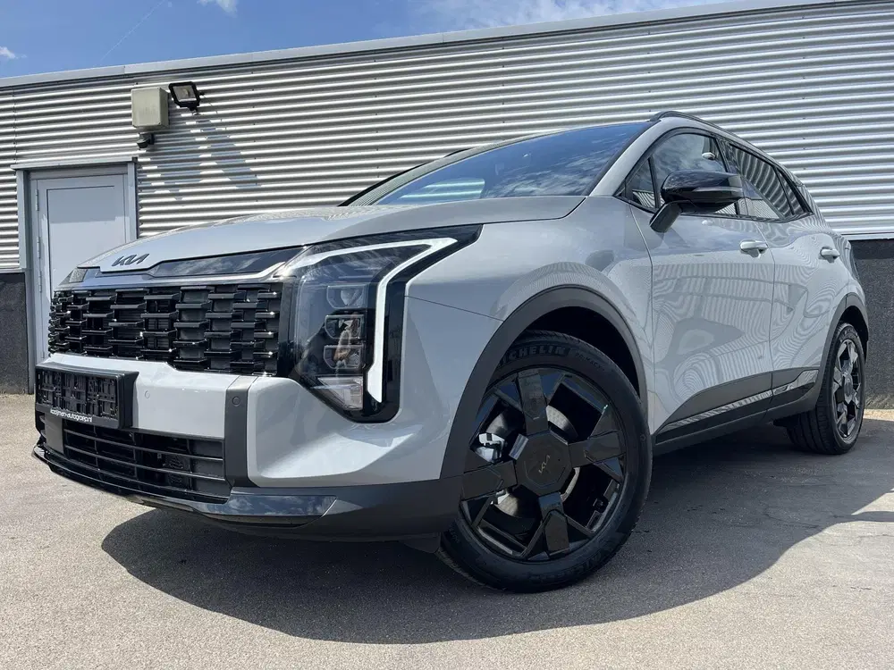 Kia Sportage PHEV Black Edition Nieuw uit voorraad leve uit 2026, foto 2