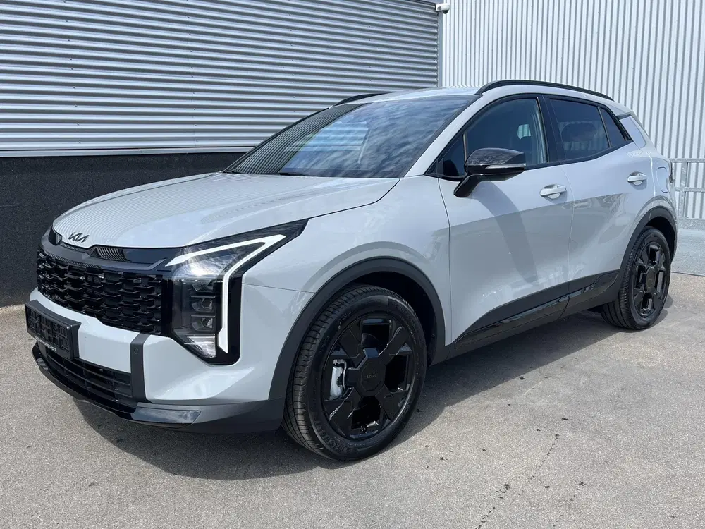Kia Sportage PHEV Black Edition Nieuw uit voorraad leve uit 2026, foto 4
