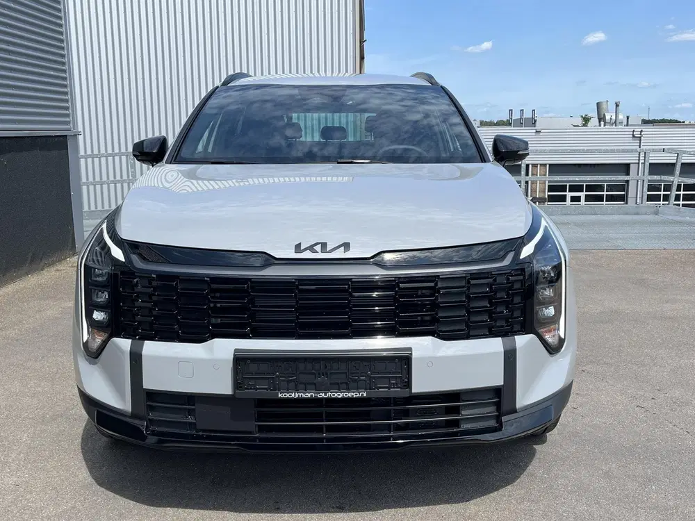Kia Sportage PHEV Black Edition Nieuw uit voorraad leve uit 2026, foto 5