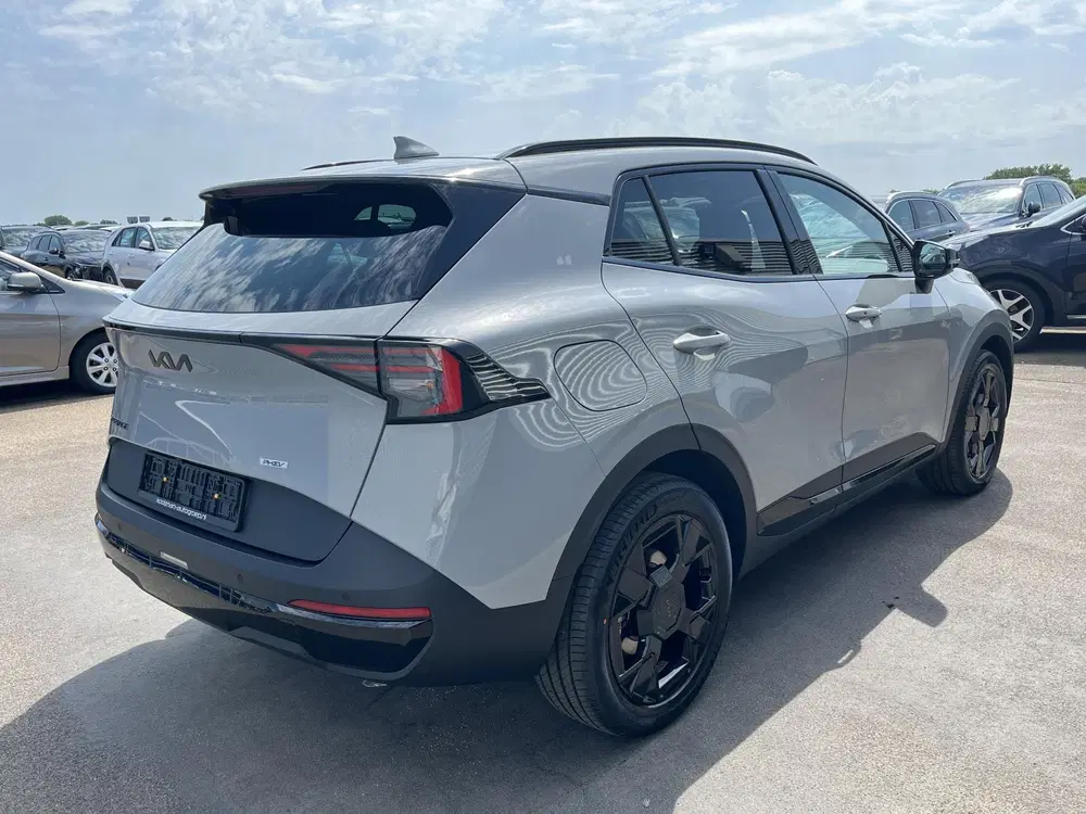 Kia Sportage PHEV Black Edition Nieuw uit voorraad leve uit 2026, foto 8