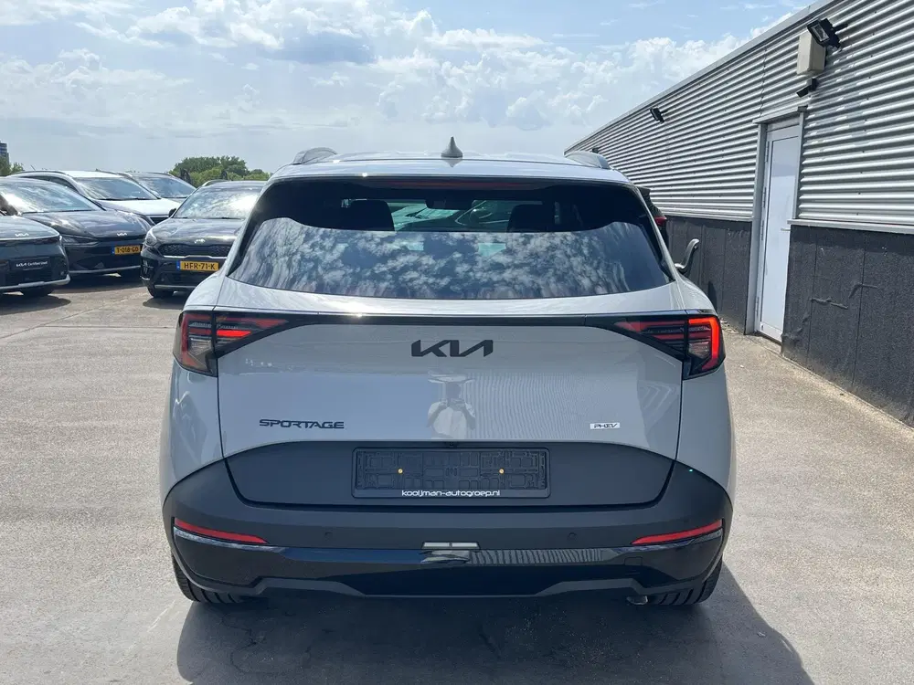 Kia Sportage PHEV Black Edition Nieuw uit voorraad leve uit 2026, foto 9