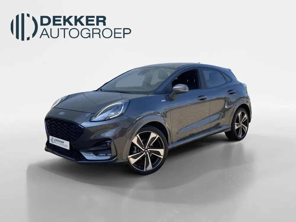Ford Puma 1.0 EcoBoost Hybrid 125 pk ST-Line X autom uit 2023