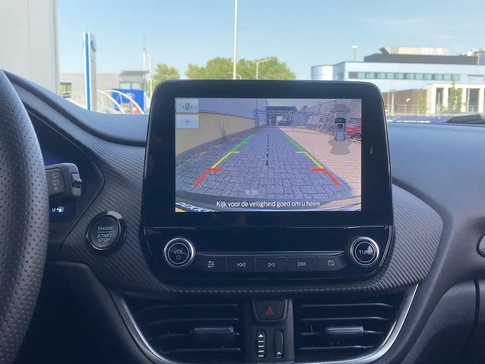 Ford Puma 1.0 EcoBoost Hybrid 125 pk ST-Line X autom uit 2023, foto 13