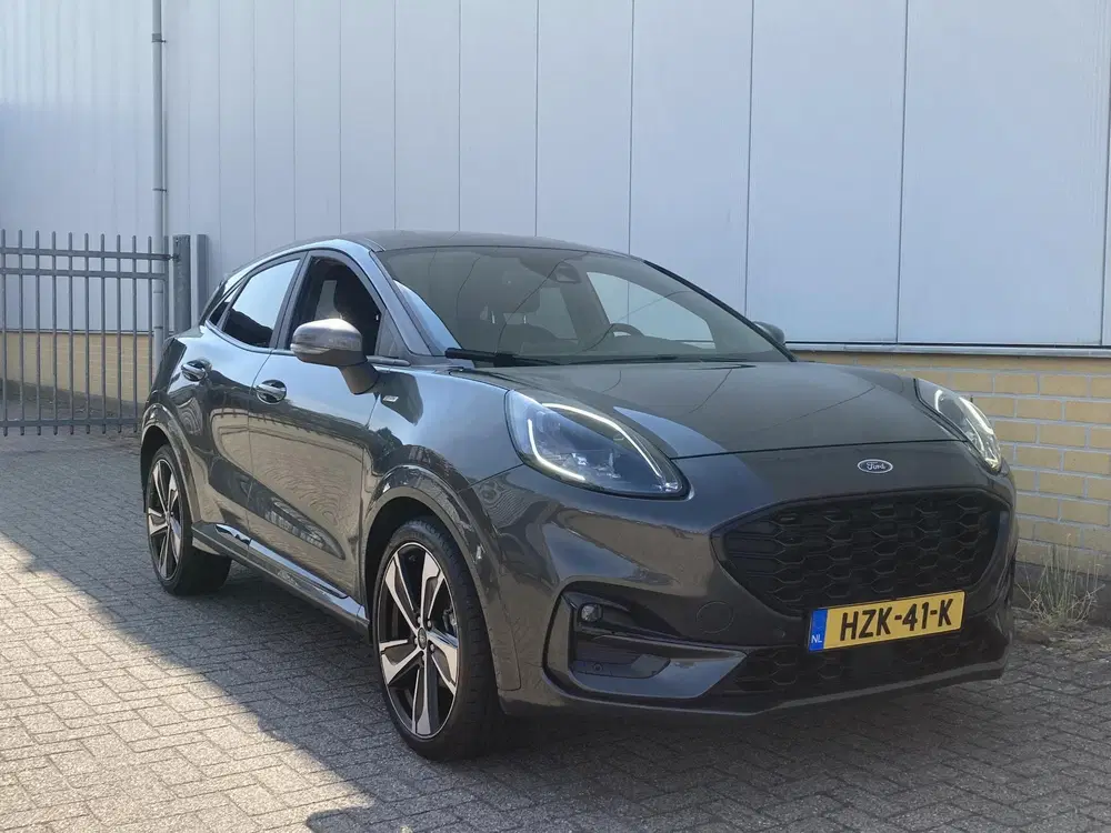 Ford Puma 1.0 EcoBoost Hybrid 125 pk ST-Line X autom uit 2023, foto 3