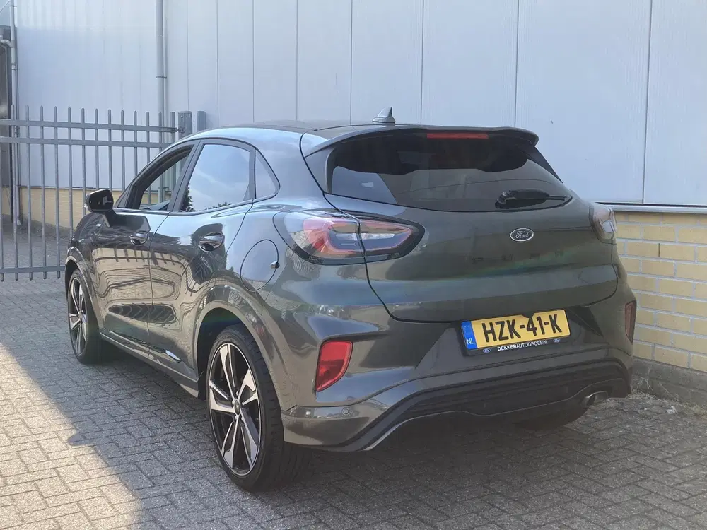Ford Puma 1.0 EcoBoost Hybrid 125 pk ST-Line X autom uit 2023, foto 4