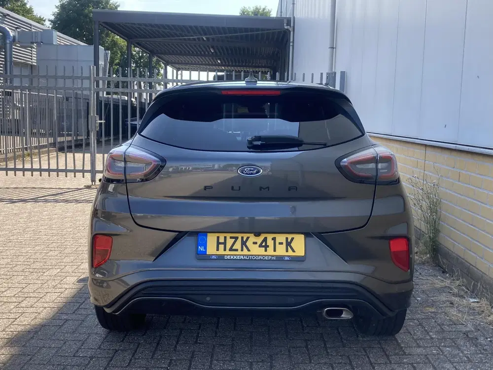 Ford Puma 1.0 EcoBoost Hybrid 125 pk ST-Line X autom uit 2023, foto 5