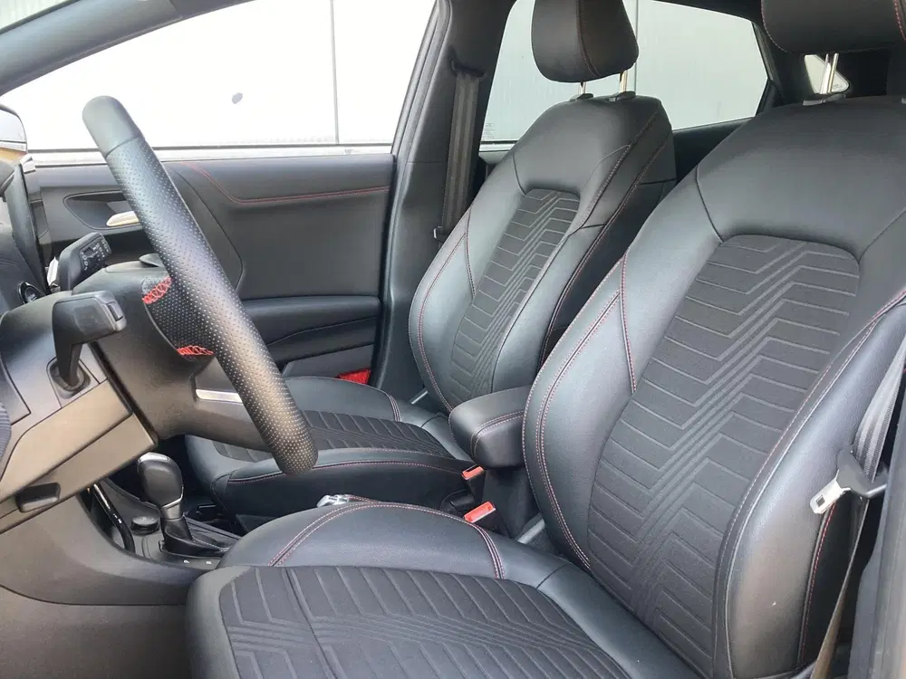 Ford Puma 1.0 EcoBoost Hybrid 125 pk ST-Line X autom uit 2023, foto 9