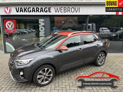 Kia Stonic 1.0 T-GDi DynamicPlusLine 1e Eign Incl Beu uit 2019
