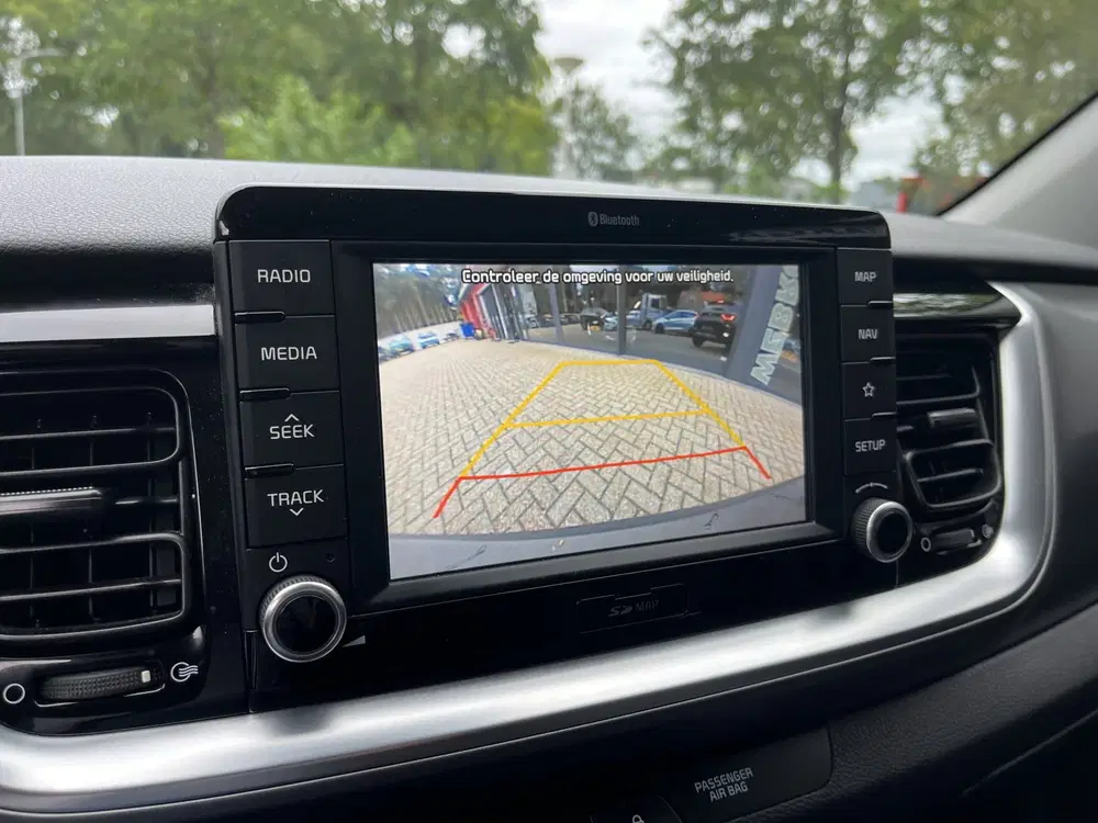 Kia Stonic 1.0 T-GDi DynamicPlusLine 1e Eign Incl Beu uit 2019, foto 12