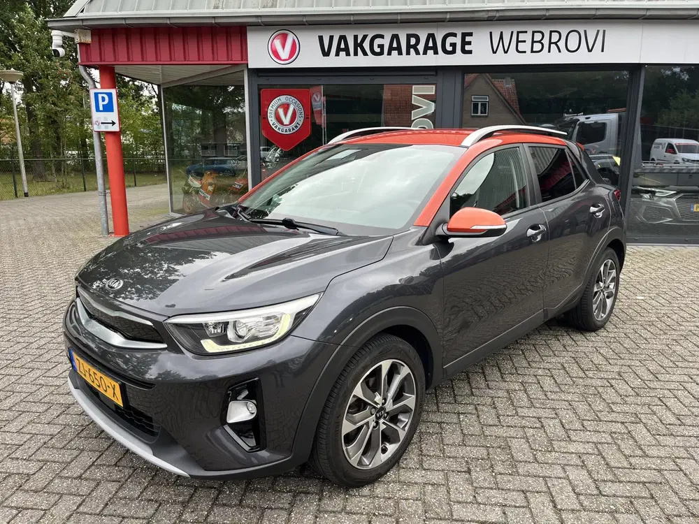 Kia Stonic 1.0 T-GDi DynamicPlusLine 1e Eign Incl Beu uit 2019, foto 2