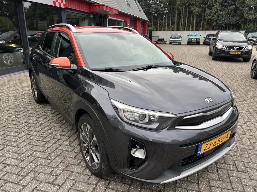 Kia Stonic 1.0 T-GDi DynamicPlusLine 1e Eign Incl Beu uit 2019, foto 3