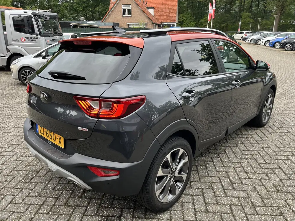 Kia Stonic 1.0 T-GDi DynamicPlusLine 1e Eign Incl Beu uit 2019, foto 4