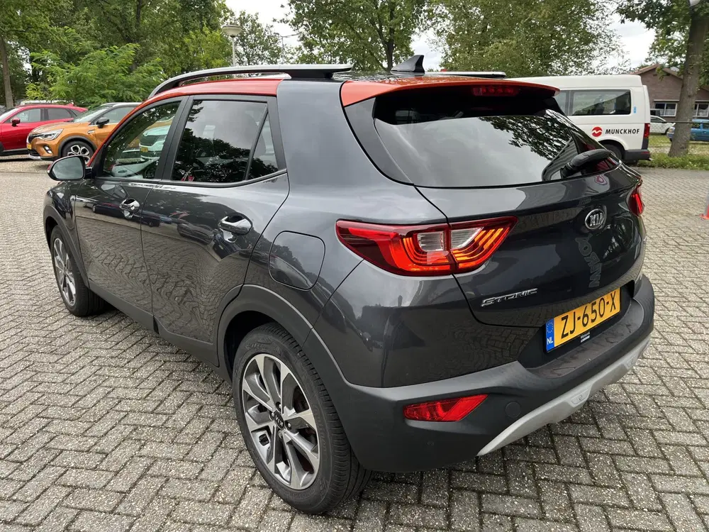 Kia Stonic 1.0 T-GDi DynamicPlusLine 1e Eign Incl Beu uit 2019, foto 5