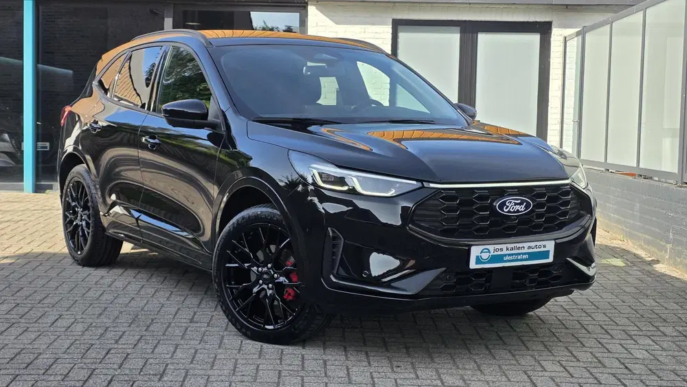 Ford Kuga 2.5 PHEV ST-Line X Black Pack uit 2026