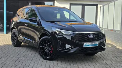 Ford Kuga 2.5 PHEV ST-Line X Black Pack uit 2026