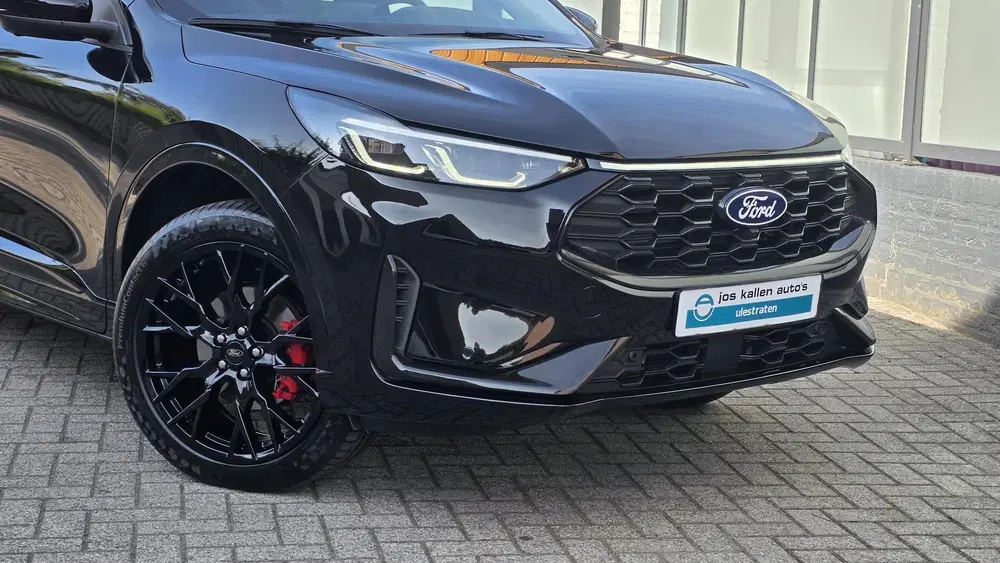 Ford Kuga 2.5 PHEV ST-Line X Black Pack uit 2026, foto 2