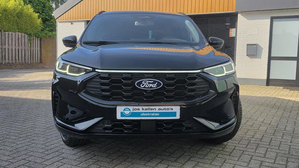 Ford Kuga 2.5 PHEV ST-Line X Black Pack uit 2026, foto 3