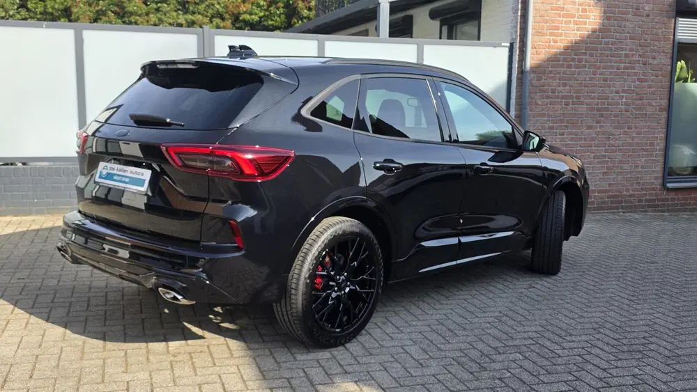 Ford Kuga 2.5 PHEV ST-Line X Black Pack uit 2026, foto 5