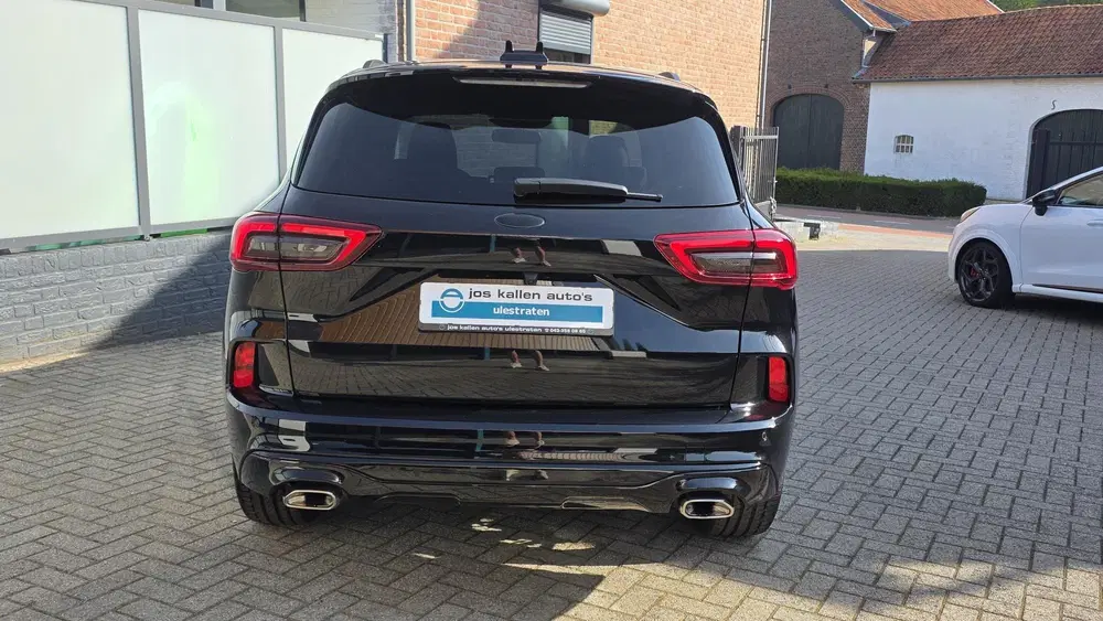 Ford Kuga 2.5 PHEV ST-Line X Black Pack uit 2026, foto 6